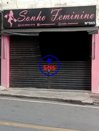 PONTO COMERCIAL COMERCIAL em CAMPINAS - SP, CENTRO