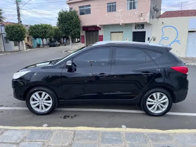 Hyundai IX35 2.0 16V 170cv 2wd/4wd Aut. 2013