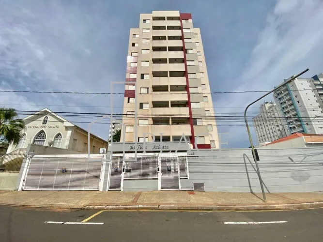 Apartamento residencial de 70 m² para aluguel em Marília, SP
