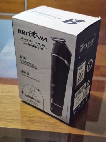 Aparador de Pelos Britânia BAP23 Multigroom