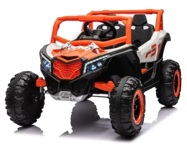 Carrinho Elétrico Infantil UTV R3 12V Novo Lacrado