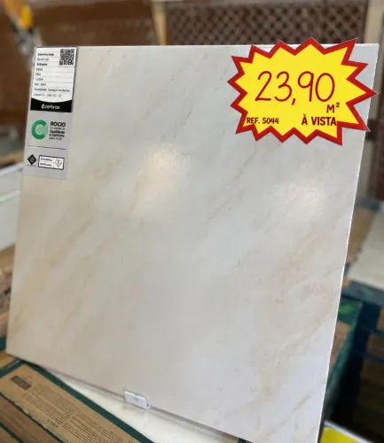 CERÂMICA EM PROMOÇÃO