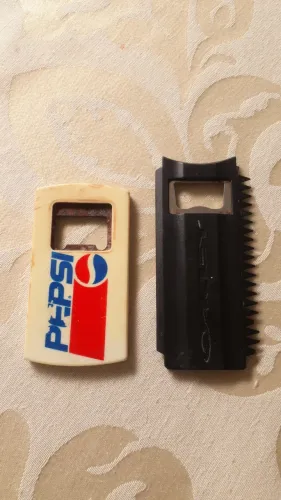 Abridor de garrafa (pepsi e okley) par