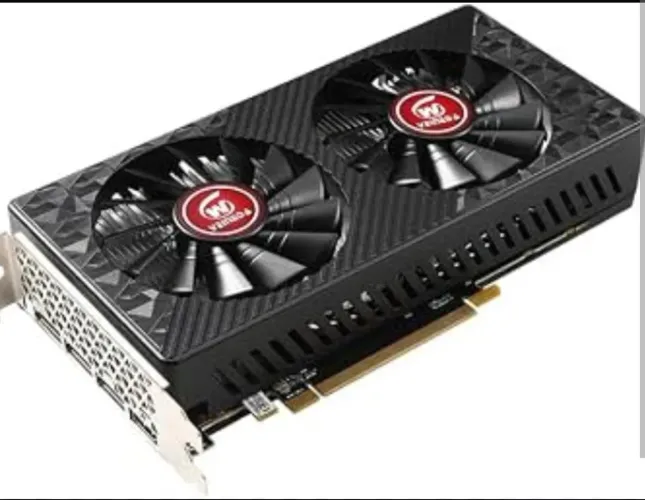 Rx 580 8gb veineda