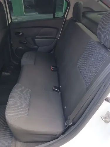 Renault Logan Authentique Flex 1.0 12V 4P 2019