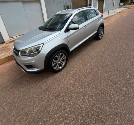 Chery Tiggo 2 Look 1.5 16V Flex Aut.5p 2019