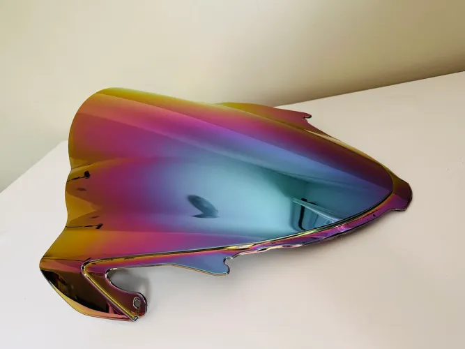 Bolha hayabusa G3 camaleão 