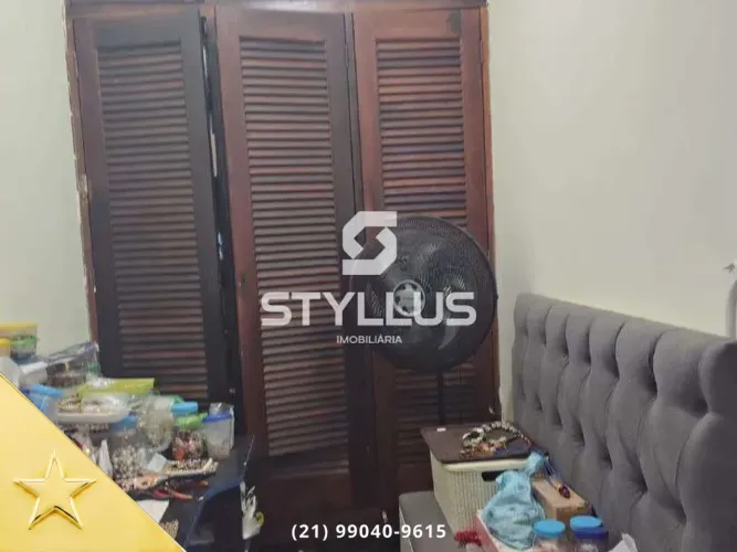 Apartamento Claro e Arejado com Vaga em Engenho Novo! M21B