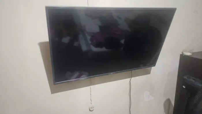 ? Smart TV LG 43? Full HD