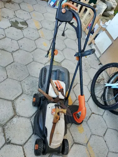 Cortador de grama