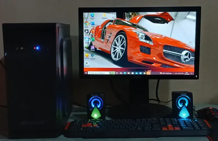 Computador Completo 6ª geração