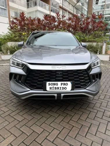 BYD Song Pro GS 1.5 16V Aut. (hibrido) 2025