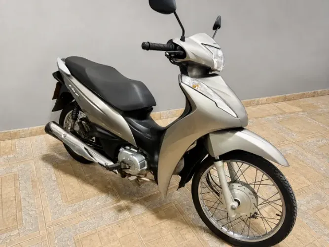 HONDA BIZ 110I 2024