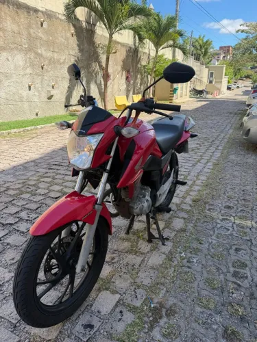 Honda CG 160 Titan EX 2017/2017