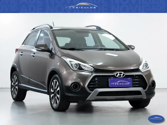Hyundai HB20X Premium 1.6 Flex 16V Aut. 2019