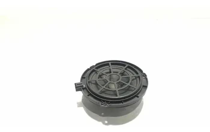 Auto Falante Porta Dianteira Peugeot 2008 2020 Preto
