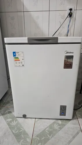 Freezer 145 litros 127v