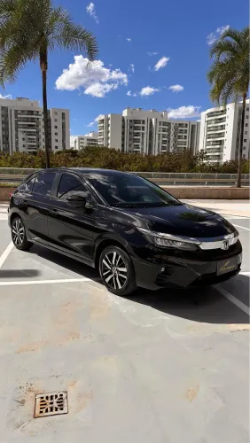 Honda City Hatchback Touring 1.5 Flex 16V Aut. 2023