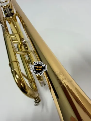 TROMPETE YAMAHA YTR-5335GII - NOVO