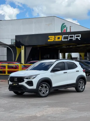 Fiat Pulse Drive 1.3 8V Flex Mec. 2024