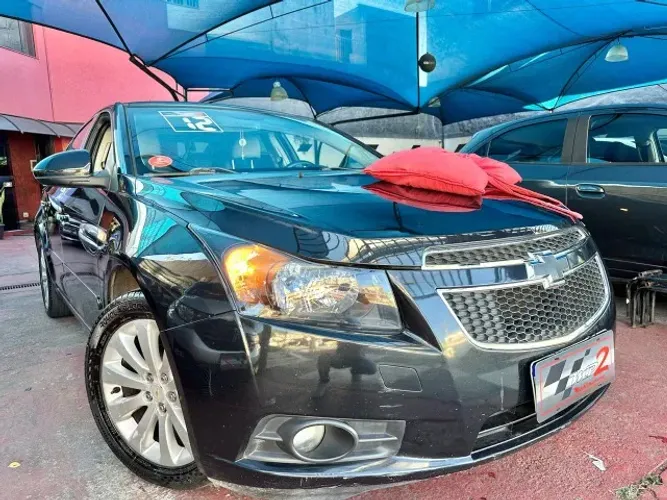 Chevrolet Cruze LTZ 1.8 16V Flexpower 4P Aut. 2012