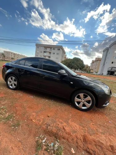 Chevrolet Cruze LT 1.8 16V Flexpower 4P Aut. 2013