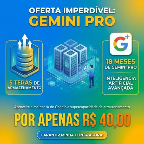 Gemini pro 18 meses
