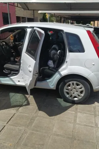 Ford Fiesta S 1.0 8V Flex 5P 2014