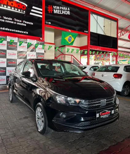 Fiat Cronos Drive 1.3 8V Flex 2020