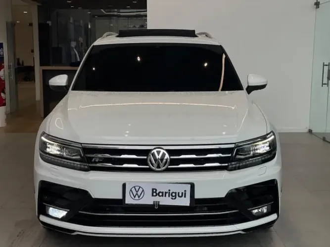 Volkswagen Tiguan Allspac R-line 350 TSI 2.0 4X4 2020