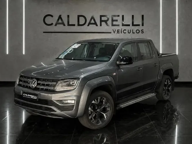 Volkswagen Amarok Highline CD 3.0 4X4 TB Dies. Aut. 2021