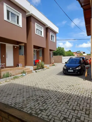 Casa de dois quartos no Rio Tavares