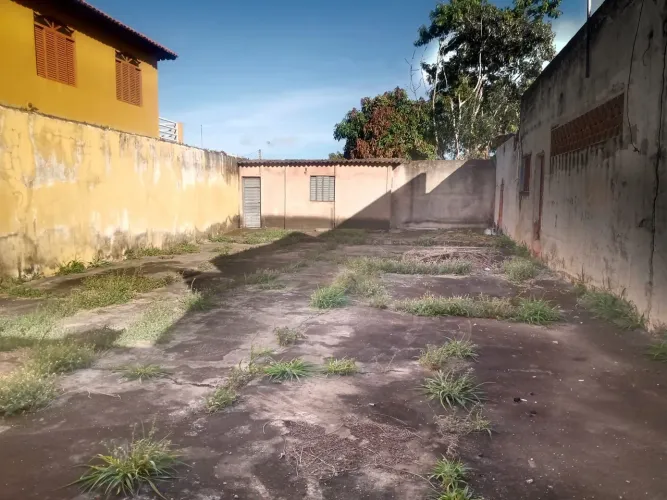 Lote quadra 16 setor oeste Gama DF 