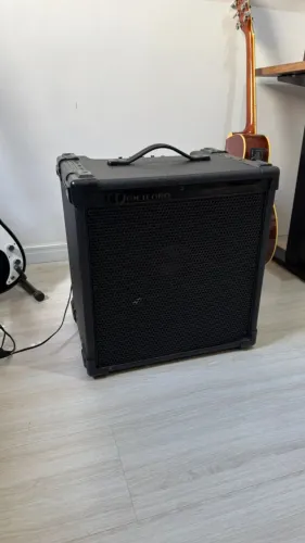 Amplificador Meteoro RX-100