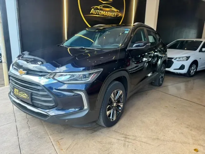 Chevrolet Tracker Premier 1.2 Turbo 12V Flex AUT 2021