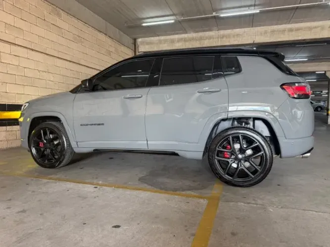 Jeep Compass Black Hurricane 2.0 4X4 TB Aut. 2025