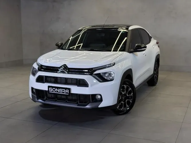 Citroen Basalt Shine Turbo 2025