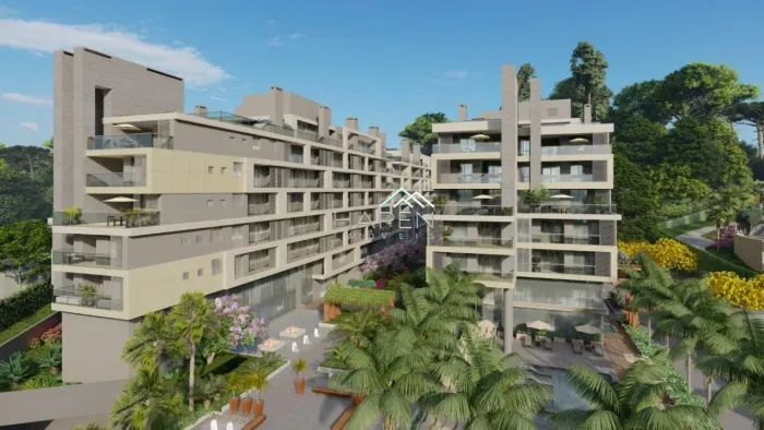 Apartamento 2 quartos no Ecoville- Unidade Revenda