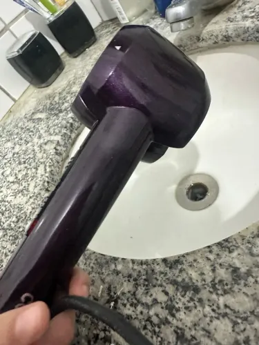 Modelador de cachos