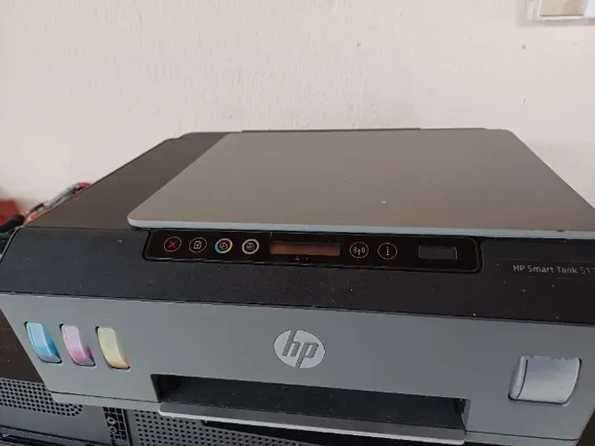 Impressora HP smart tank