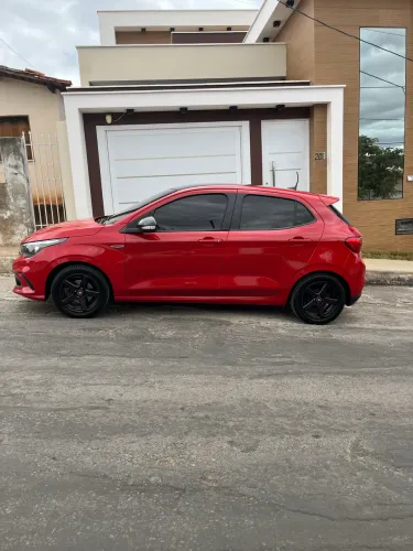 Fiat Argo Drive GSR 1.3 8V Flex 2018
