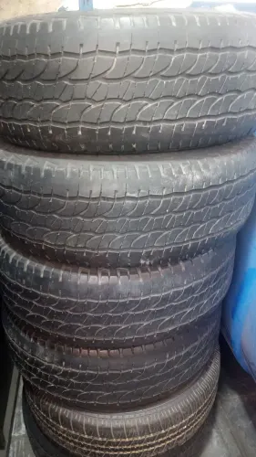 Pneu de picape e CRVs piruá 