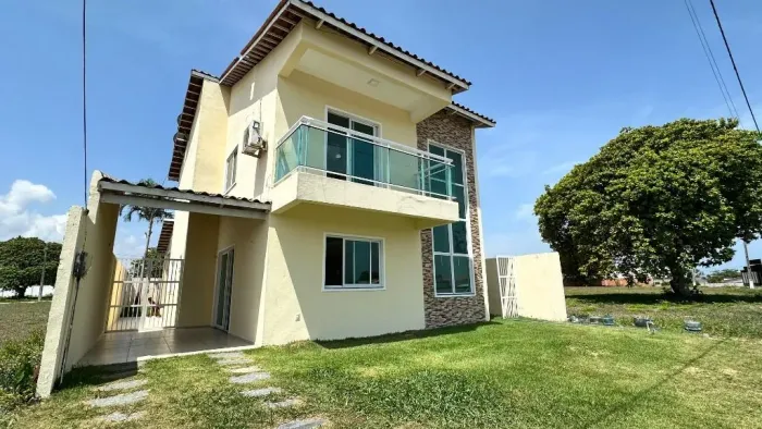 Casa à venda, 150 m² por R$ 750.000,00 - Lagoa do Banana - Caucaia/CE