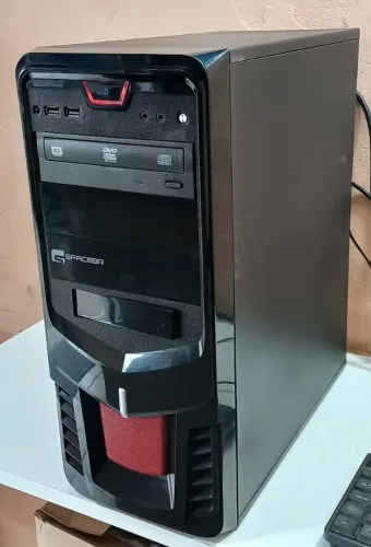 CPU SpaceBR003 - Intel Core i3 CPU 540 - 3.07 Ghz - 8.0 GB Memória - 750GB HD