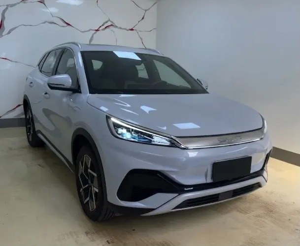 BYD Yuan Plus Elétrico 2023