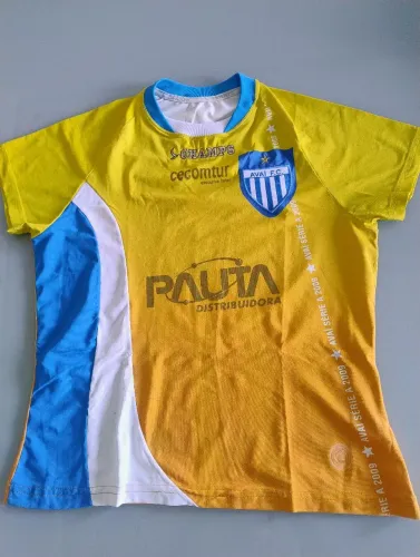 Camisetas do Avaí ORIGINAIS DA UMBRO