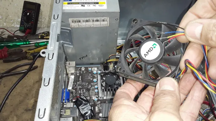 Conserto De Computador Monitor Nobreak