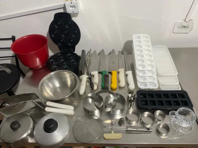 Utensílios