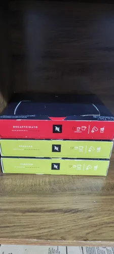 Capsulas Nespresso profissional