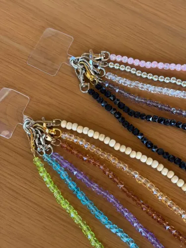 Correntinha para celular